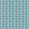 Fabric Liberty Regal Stripe C Palace Gardens by the Quarter Yard 01667487C